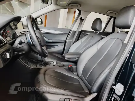 X1 2.0 16V TURBO ACTIVEFLEX SDRIVE20I 4P AUTOMÁTICO