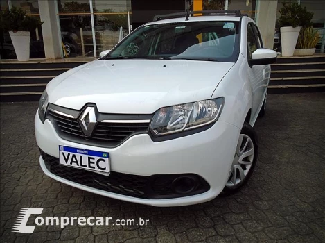 Renault SANDERO 1.6 Expression 8V 4 portas