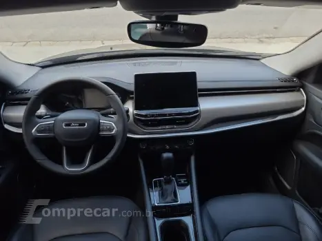 COMPASS LONG. T270 1.3 TB 4x2 Flex Aut.