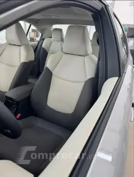 COROLLA 1.8 VVT-I Hybrid Altis Premium