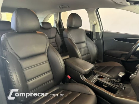 Sorento 2.4 16V 4P EX2 7 LUGARES AUTOMÁTICO