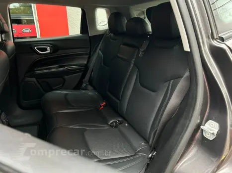 COMPASS 1.3 T270 TURBO FLEX LONGITUDE AT6