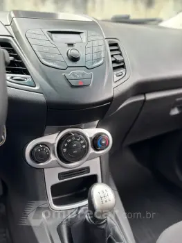 FIESTA 1.6 SE 16V