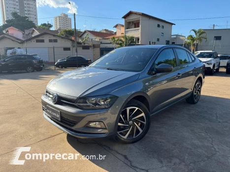 Virtus 1.0 4P 200 TSI FLEX HIGHLINE AUTOMÁTICO