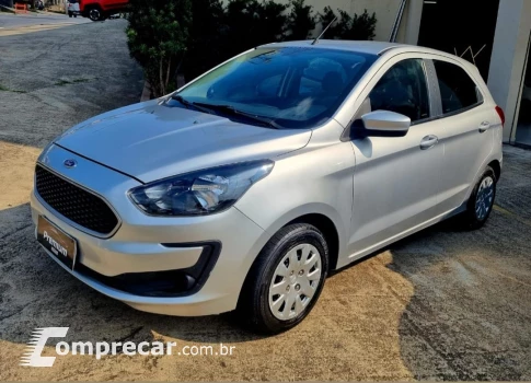 FORD KA + 1.0 SE 12V 4 portas