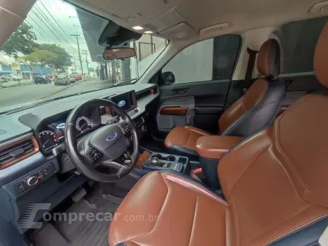 MAVERICK 2.0 Ecoboost Lariat FX4