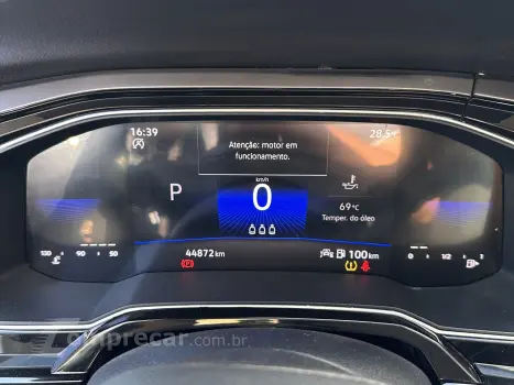 NIVUS 1.0 200 TSI TOTAL FLEX COMFORTLINE AUTOMÁTICO