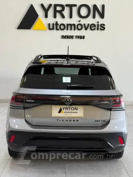 T-Cross 1.4 4P 250 TSI FLEX HIGHLINE AUTOMÁTICO