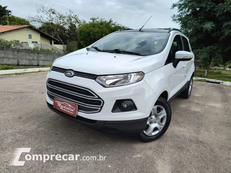 FORD ECOSPORT 2.0 Freestyle 16V 4 portas