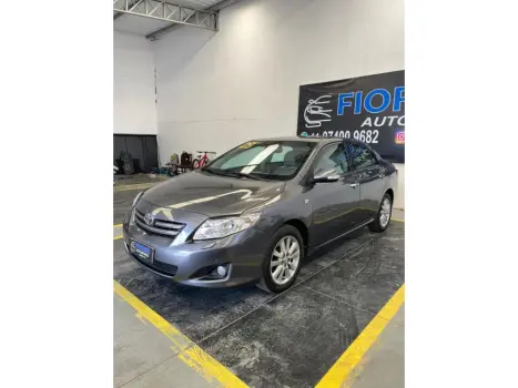 Toyota COROLLA 1.8 SE-G 16V FLEX 4P AUTOMÁTICO 4 portas