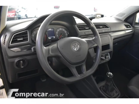 Volkswagen SAVEIRO - 1.6 MSI TRENDLINE CS 8V 2P MANUAL 2 portas