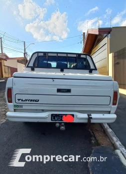 F-1000 3.9 SUPER SÉRIE CABINE DUPLA TURBO DIESEL