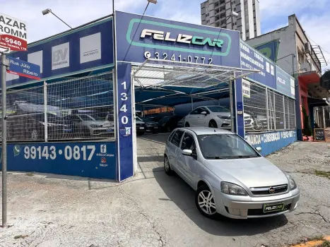 CHEVROLET CORSA 1.4 MPFI Premium 8V 4 portas