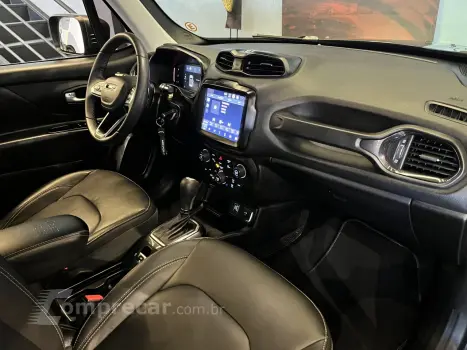 Renegade 1.3 16V 4P FLEX T270 LONGITUDE TURBO AUTOMÁTICO