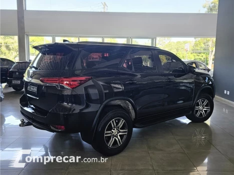 HILUX SW4 2.7 SR 4X2 16V FLEX 4P AUTOMÁTICO