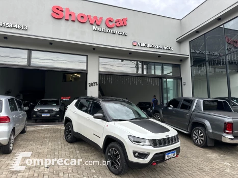 COMPASS 2.0 16V Trailhawk 4X4