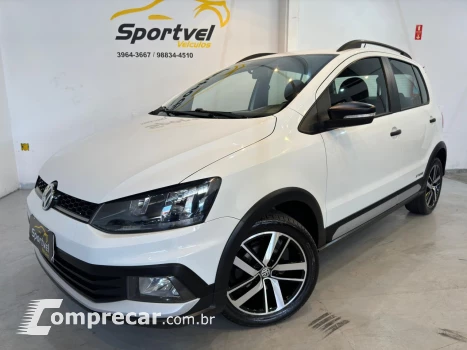 Volkswagen Fox Xtreme 1.6 Flex 8V 5p 4 portas