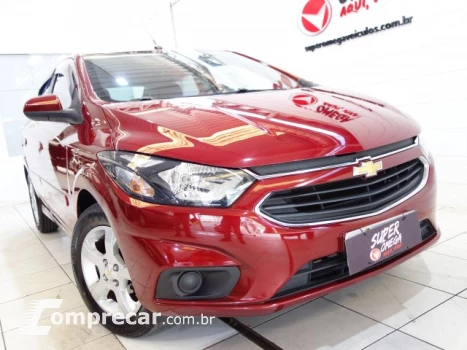 ONIX - 1.4 MPFI LT 8V 4P AUTOMÁTICO