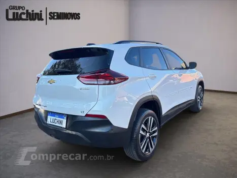 TRACKER 1.0 TURBO FLEX LT AUTOMÁTICO