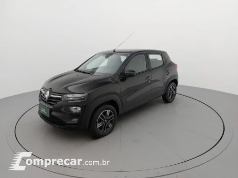 Renault KWID 1.0 12V SCE FLEX INTENSE MANUAL 4 portas