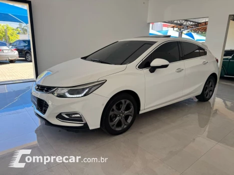 CHEVROLET Cruze Hatch 1.4 16V 4P LTZ SPORT6 TURBO FLEX AUTOMÁTICO 4 portas