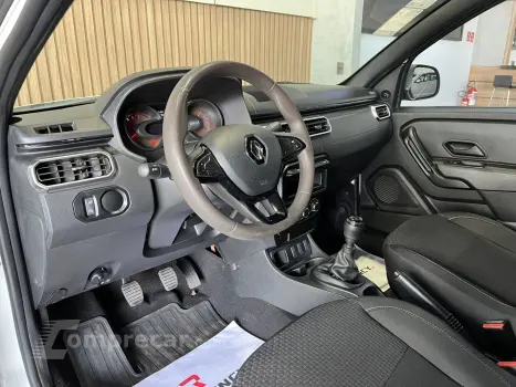 OROCH 1.6 16V SCE FLEX PRO MANUAL