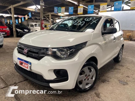 Fiat MOBI LIKE 1.0 FLEX 4P 4 portas