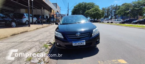 Toyota COROLLA 1.8 GLI 16V 4 portas