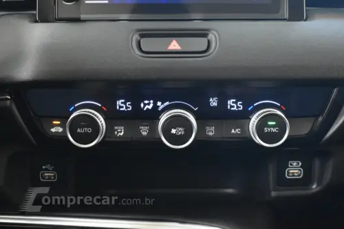 HR-V 1.5 16V Turbo Touring