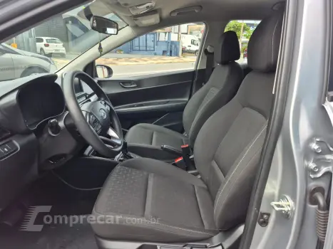 HB20 1.0 Tgdi Comfort Plus