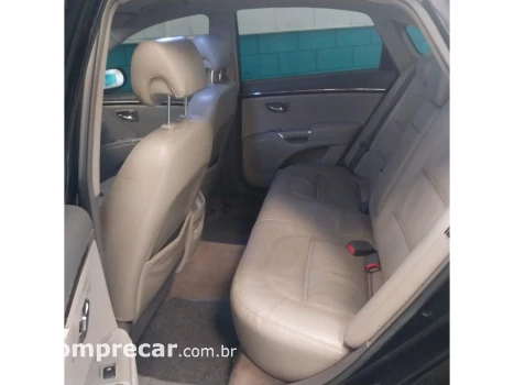 AZERA 3.3 MPFI GLS SEDAN V6 24V GASOLINA 4P AUTOMÁTICO