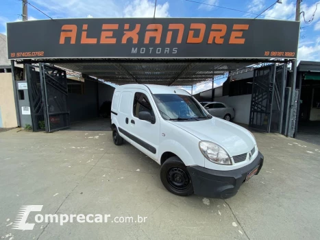 Renault Kangoo Express Hi-Flex 1.6 16V 4 portas