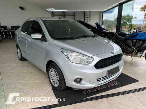 KA SEDAN 1.5 SE 16V FLEX 4P MANUAL