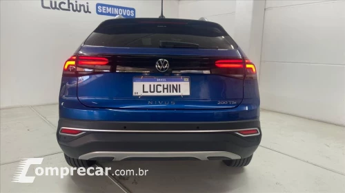 NIVUS 1.0 200 TSI TOTAL FLEX HIGHLINE AUTOMÁTICO