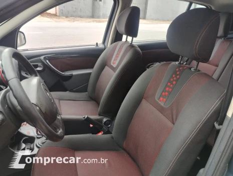 SANDERO 1.6 Stepway 8V