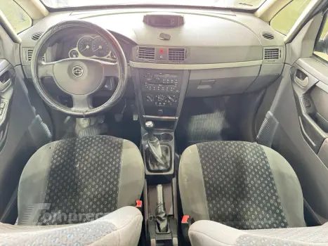 Meriva 1.4 Mpfi Maxx 8V Econo.Flex 4P Manual