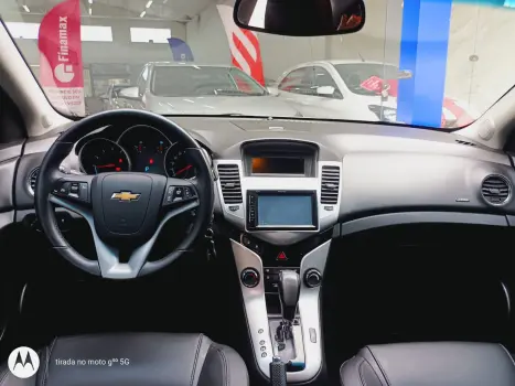 Cruze 1.8 Lt Sport6 16V Flex 4P Automático