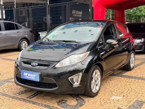 FORD FIESTA 1.6 SE Hatch 16V 4 portas
