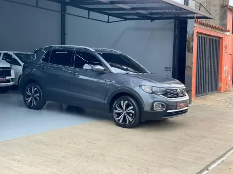 T-Cross Hig. 250 TSI 1.4 Flex 16V 5p Aut