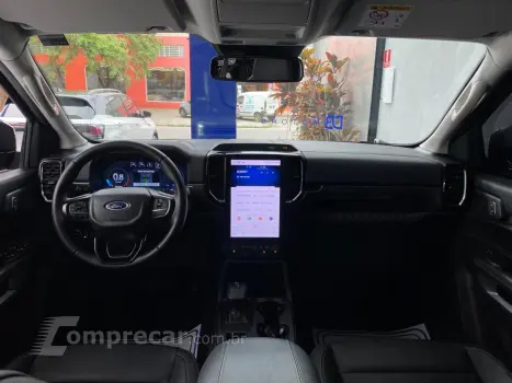 Ranger Limited+ 3.0 V6 4x4 CD TB Die Aut