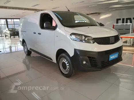 SCUDO 2.2 Turbo Cargo