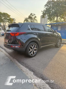Sportage 2.0 16V 4P LX FLEX AUTOMÁTICO