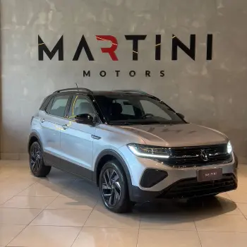 T-Cross Hig. 250 TSI 1.4 Flex 16V 5p Aut