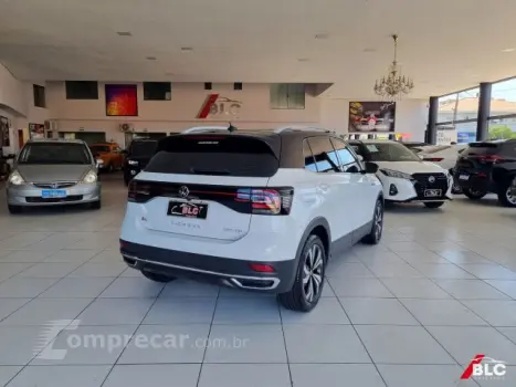 T-CROSS - 1.4 250 TSI TOTAL HIGHLINE AUTOMÁTICO