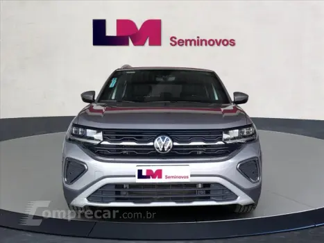 T-CROSS 1.4 250 TSI TOTAL FLEX HIGHLINE AUTOMÁTICO