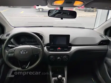 HB20S 1.0 12V FLEX VISION MANUAL