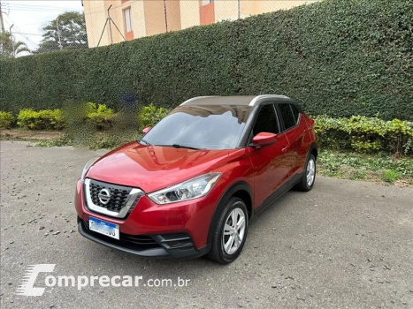 NISSAN KICKS 1.6 16V S 4 portas