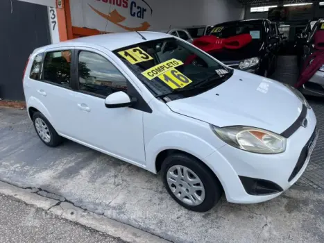 FIESTA HATCH - 1.6 MPI HATCH 8V 4P MANUAL