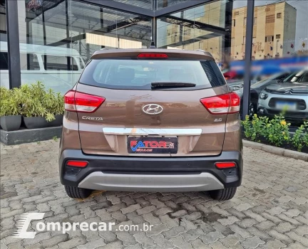 CRETA 2.0 16V Prestige