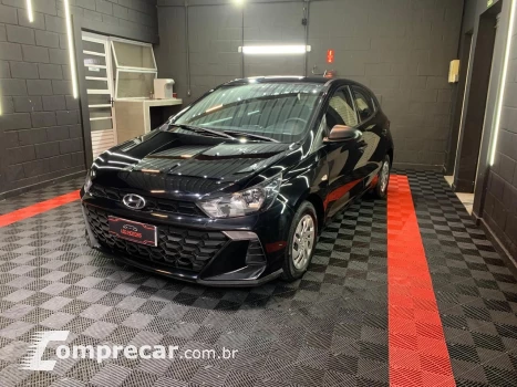 Hyundai HB20 Sense 1.0 Flex 12V Mec. 4 portas